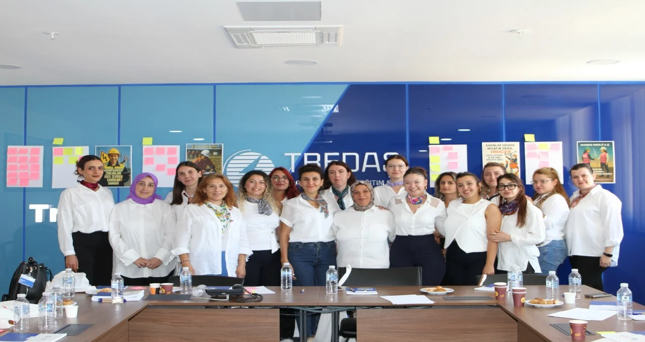 TREDAŞ, Sahadaki Kadınların Gücünü Görünür Kılıyor