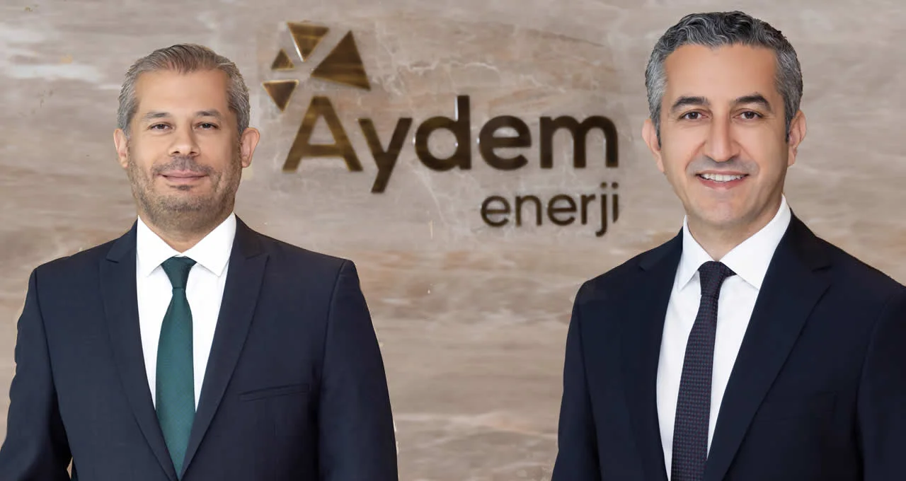 Aydem Enerji’de Üst Düzey İki Atama