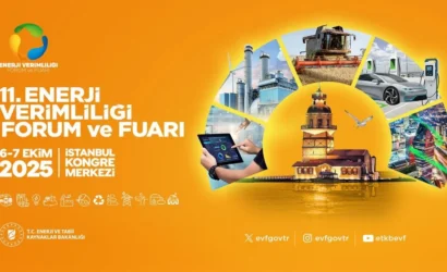Enerji Verimliliği Forum ve Fuarı (EVF 2025)