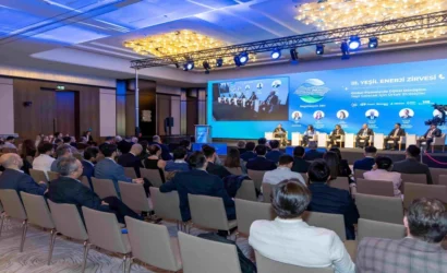 3.Yeşil Enerji Zirvesi