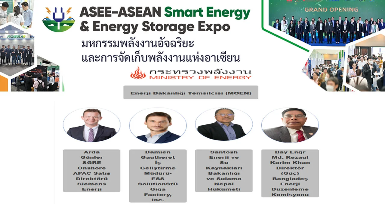 ASEE 2026 Zirvesi, Enerjinin Geleceğini Şekillendiren Liderleri Ağırlayacak