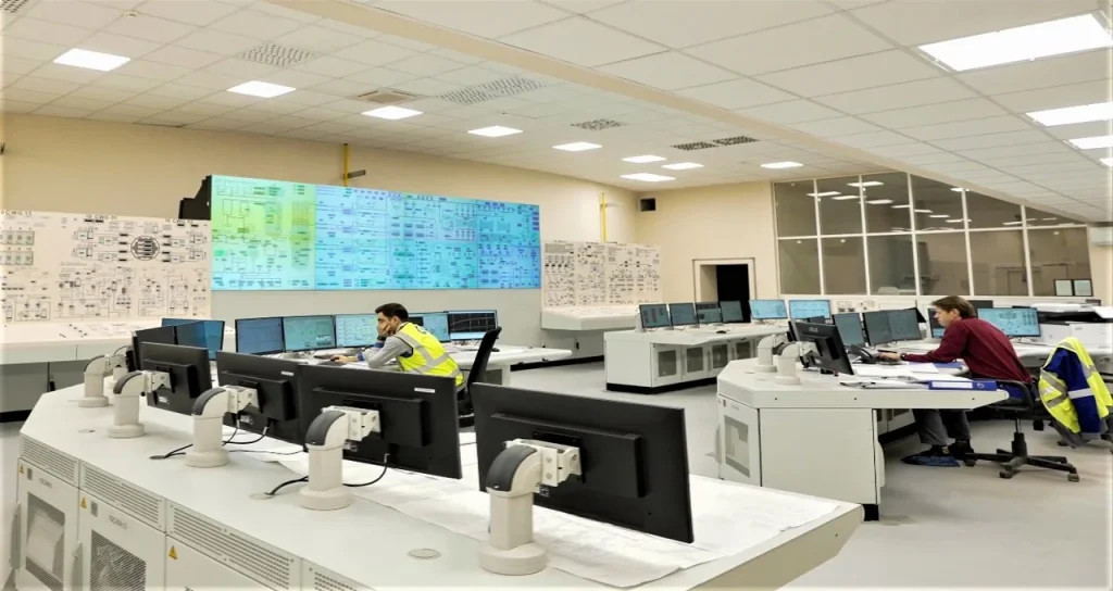 Akkuyu NGS_Otomatik Süreç Kontrol Sistemi