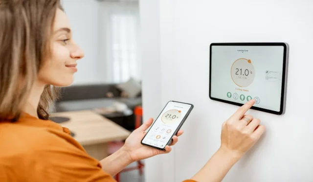 Aksa_Doğalgaz_Oda_termostat