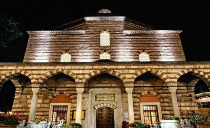 CK_Hürrem Sultan Hamamı