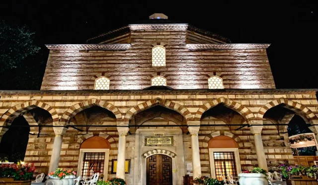 CK_Hürrem Sultan Hamamı