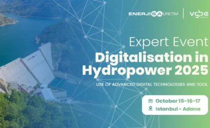 Enerjisa_Hidroelektrikte Dijitalleşme Zirvesi