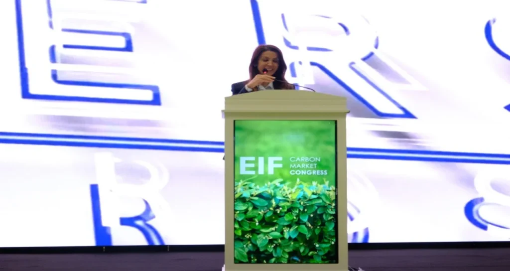 Karbon Piyasaları Kongresi_ÇiğdemDilek