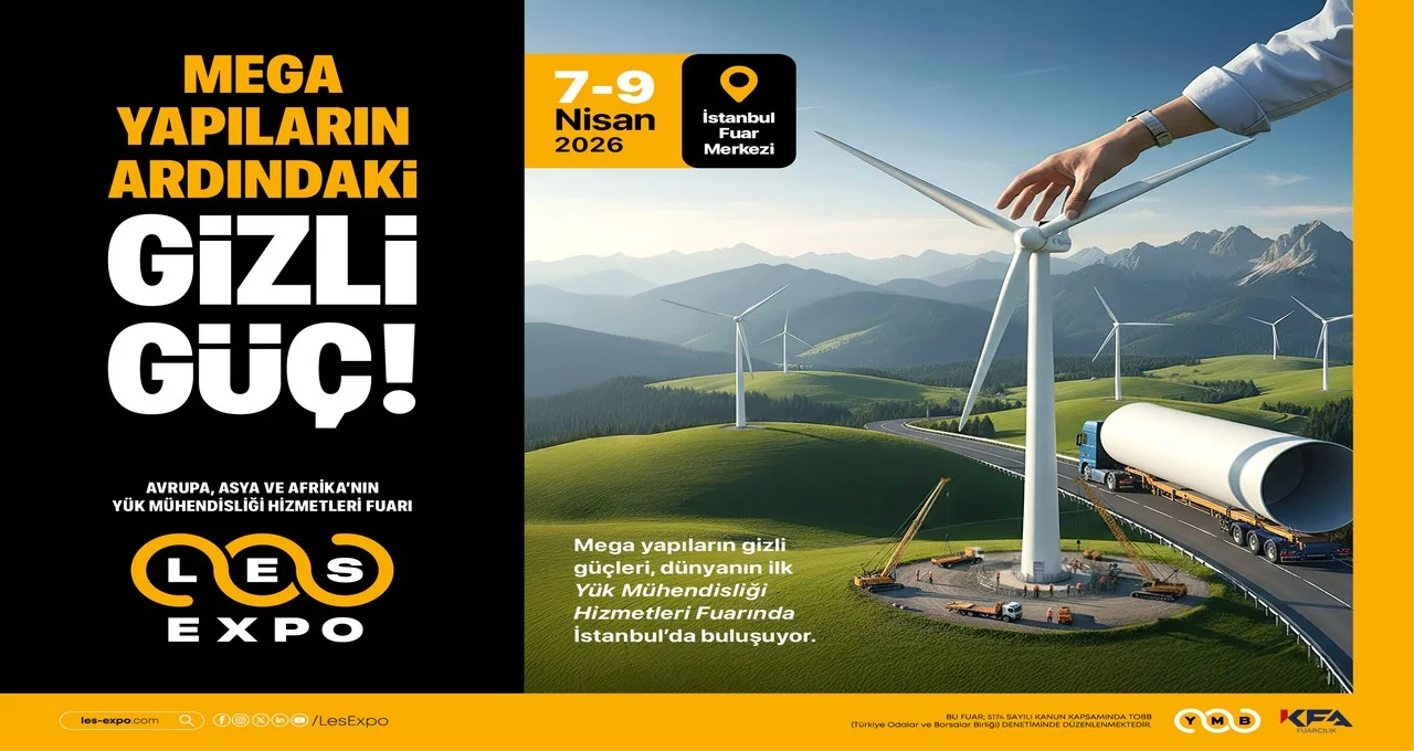 Mega Projelerin Gizli Kahramanları İstanbul’da Buluşuyor