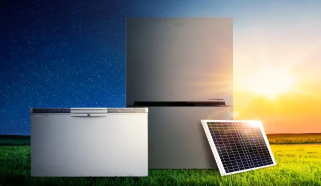 Solar_Off_Grid_Buzdolabi