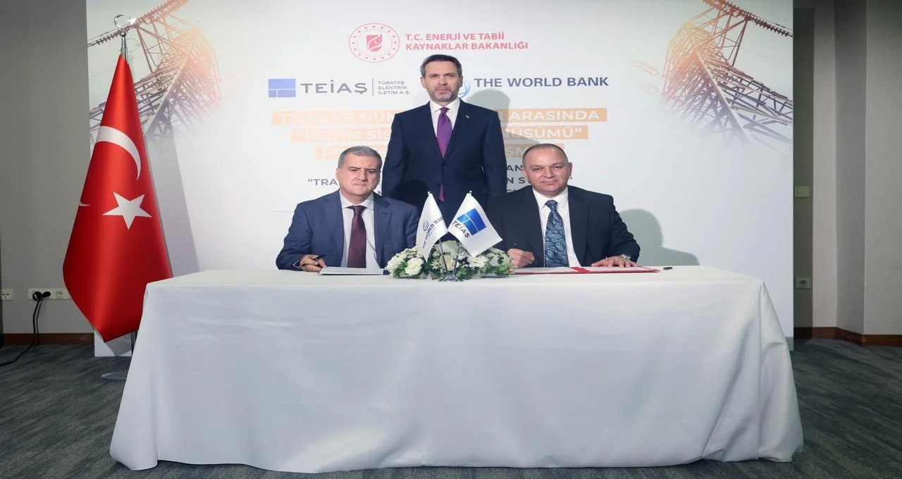 TEİAŞ ile Dünya Bankası’ndan Kritik Hamle