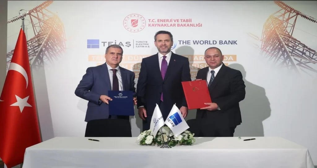 TEİAŞ ile Dünya Bankası'ndan Kritik Hamle3
