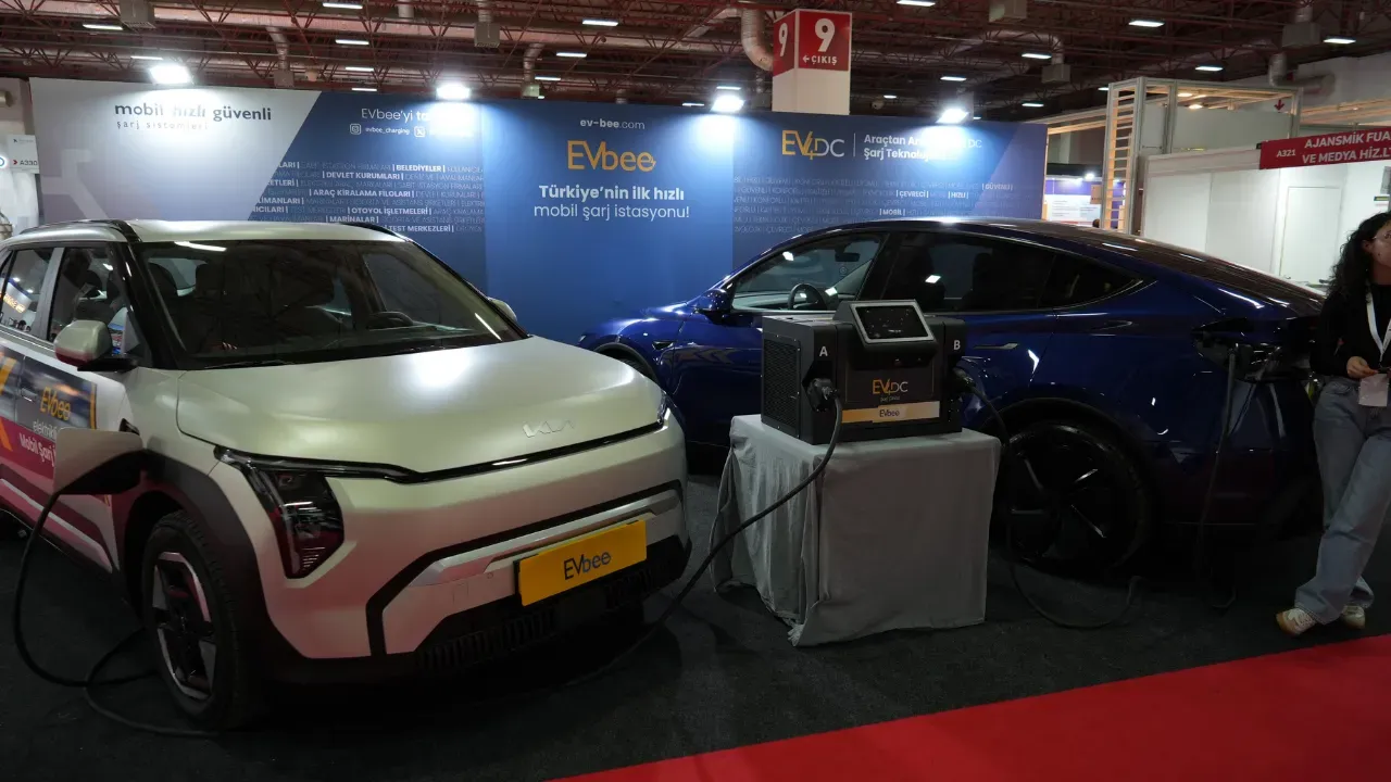 Elektrikli Araçlar Birbirini Şarj Edebilecek