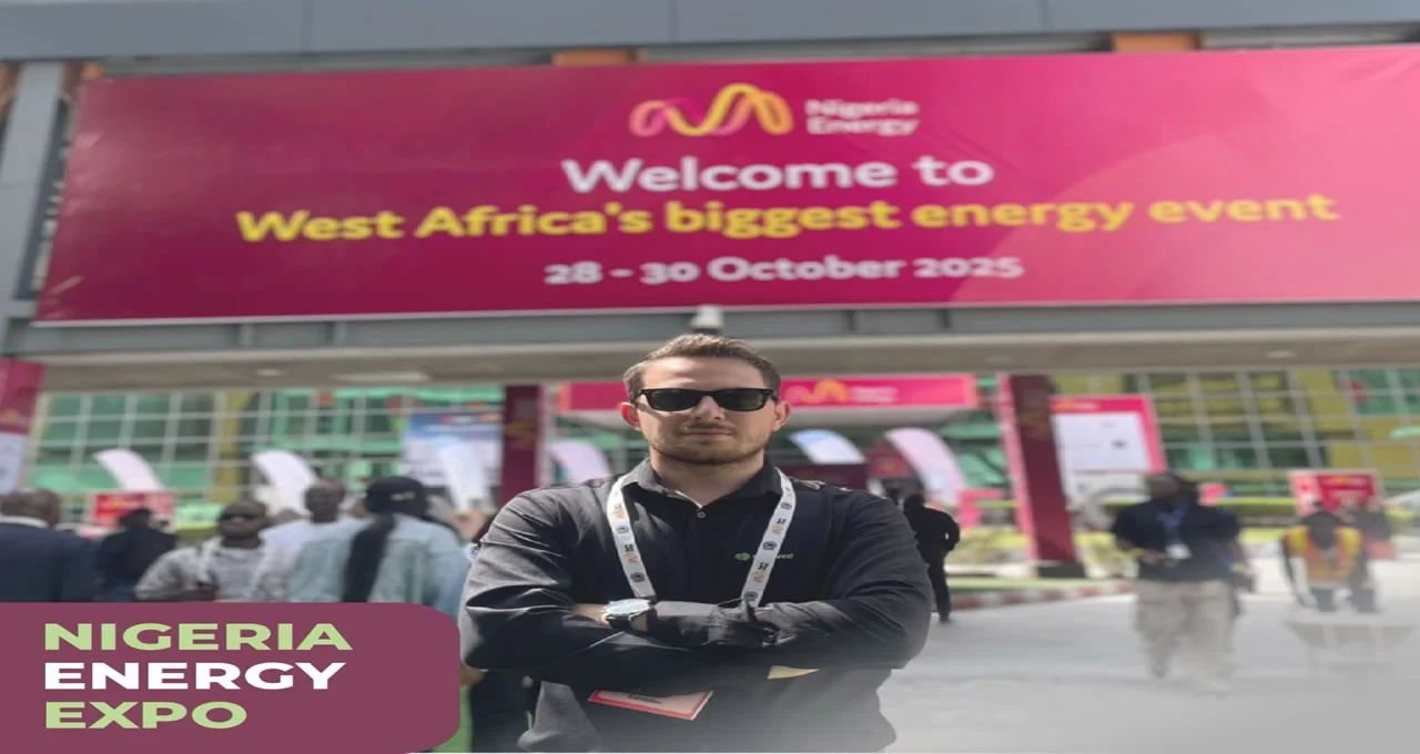 Solinved Nigeria Energy 2025’te Yoğun İlgi Gördü