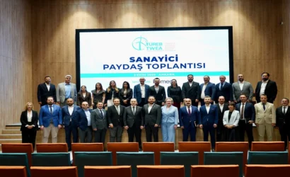 Sanayici Paydaş Toplantısı