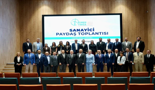 Sanayici Paydaş Toplantısı