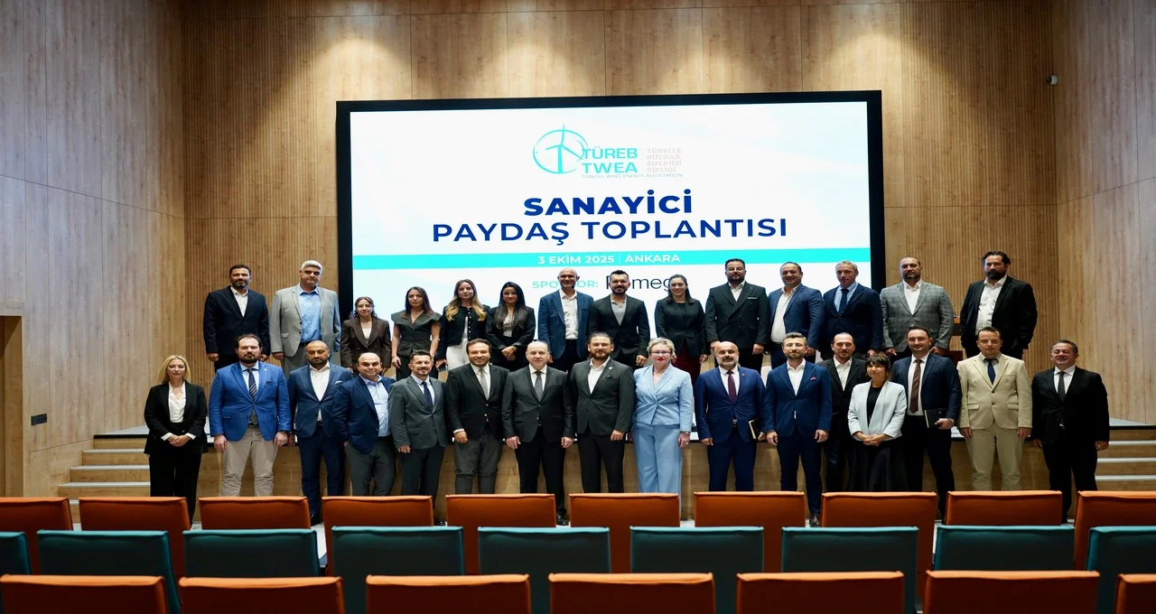 TÜREB Sanayici Paydaş Toplantısı’na İş Dünyasından Yoğun Katılım