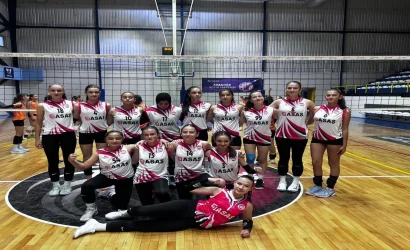 ASAŞ_Voleybol_Takım