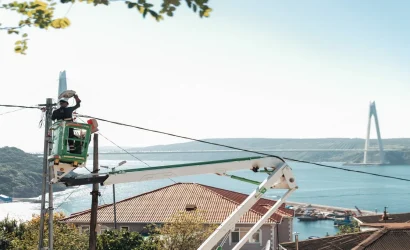 AYEDAS_Bakım_calısma