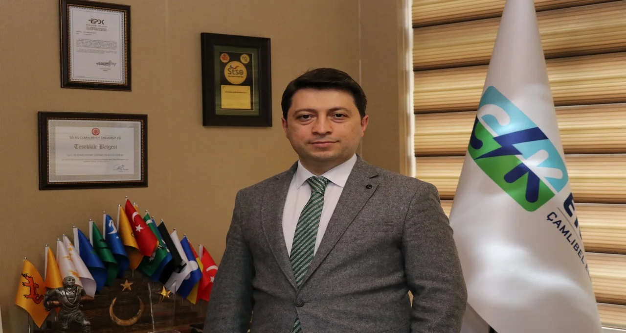 CK Enerji Çamlıbel Elektrik’ten Bir İlk: Tarımın Enerjisi Raporu Açıklandı