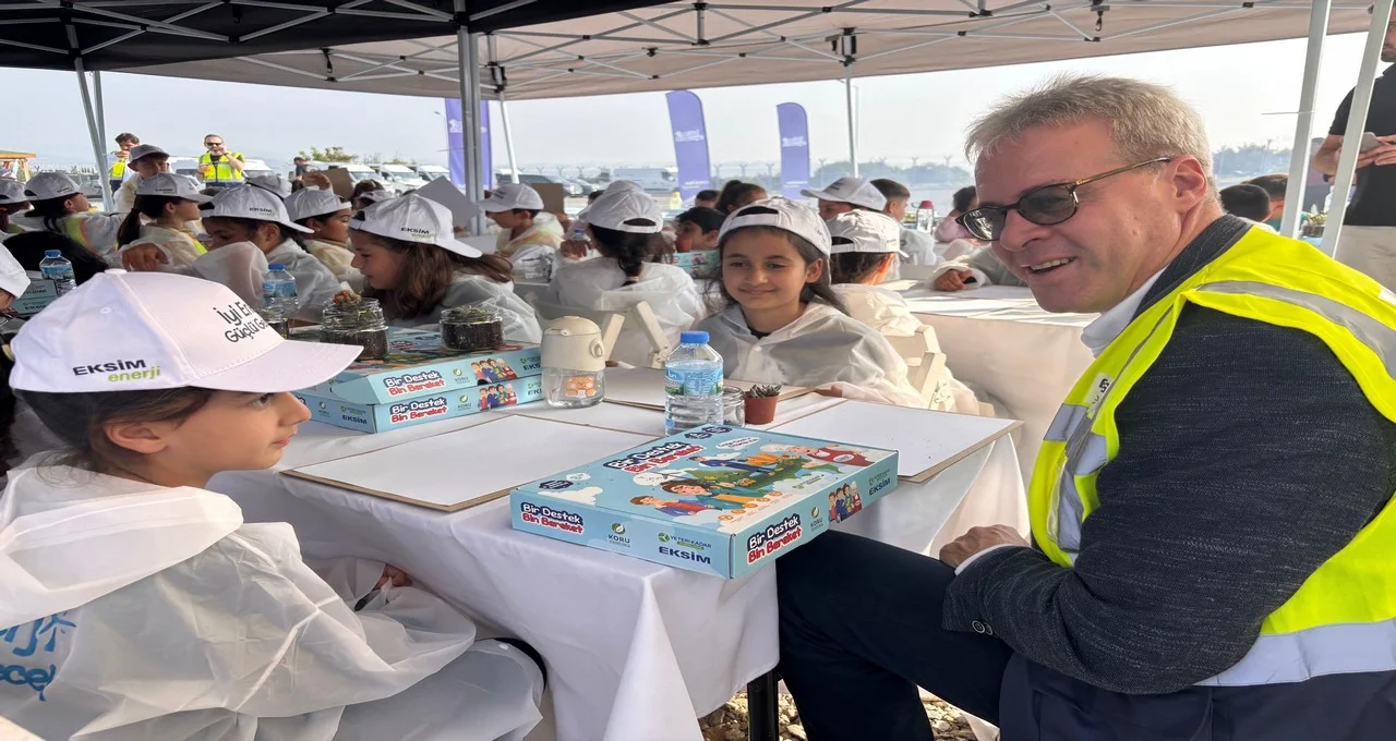 Eksim Enerji, İki Yeni Santraliyle Portföyünü Genişletti