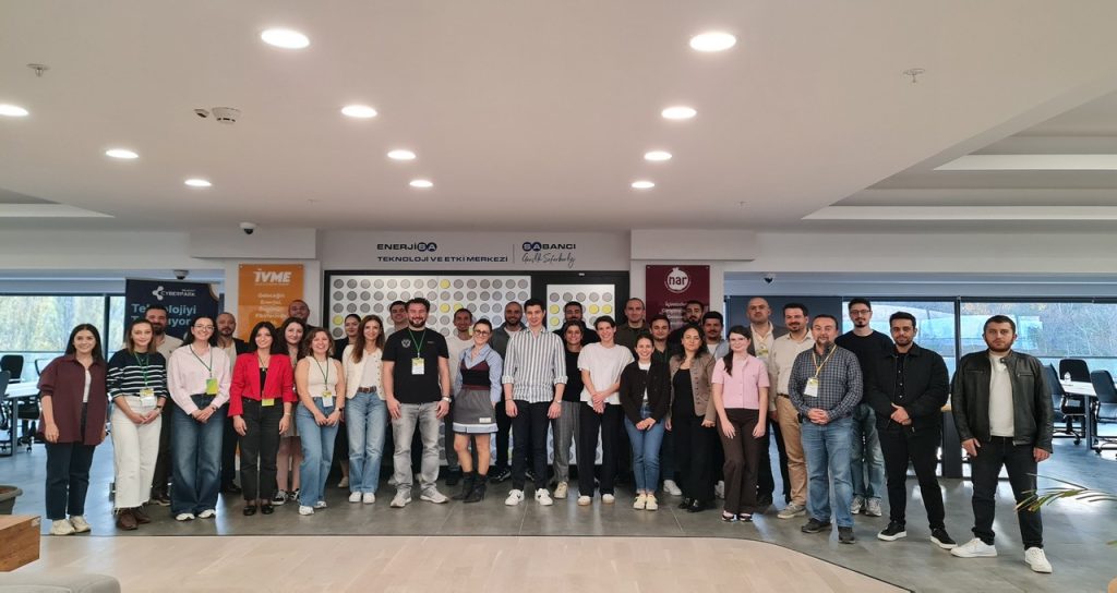 Enerjisa Enerji ve Bilkent CYBERPARK