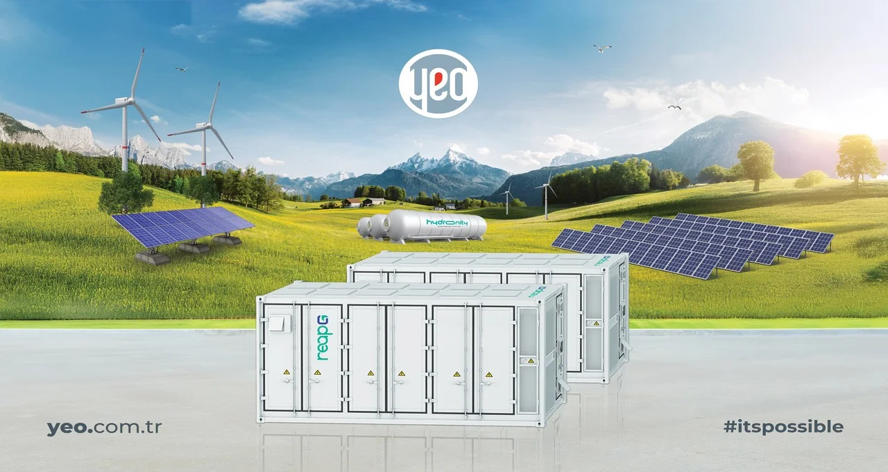 YEO Teknoloji Ciroda Yüzde 63’lük Rekor Artış Sağladı