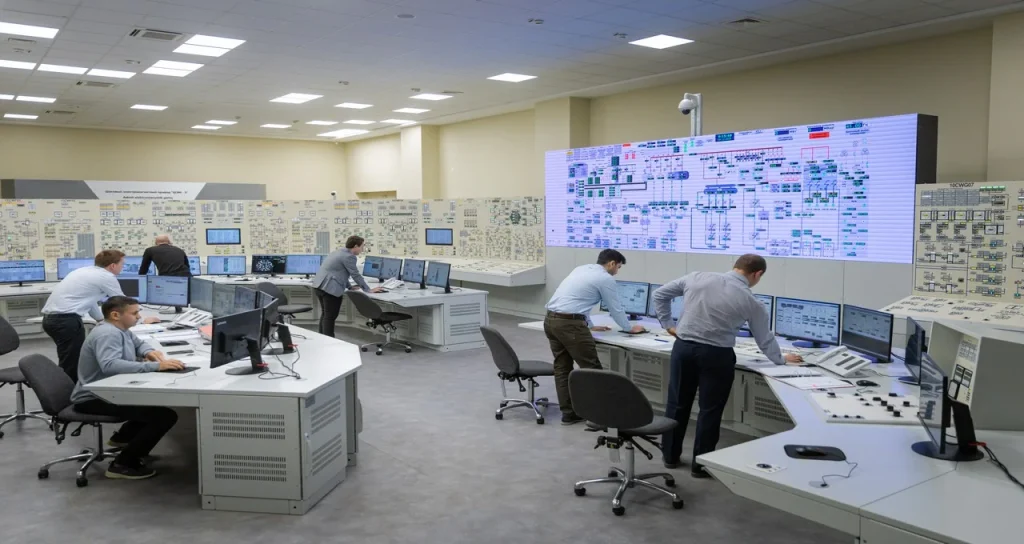 Akkuyu NGS Acil Durum Tatbikatı