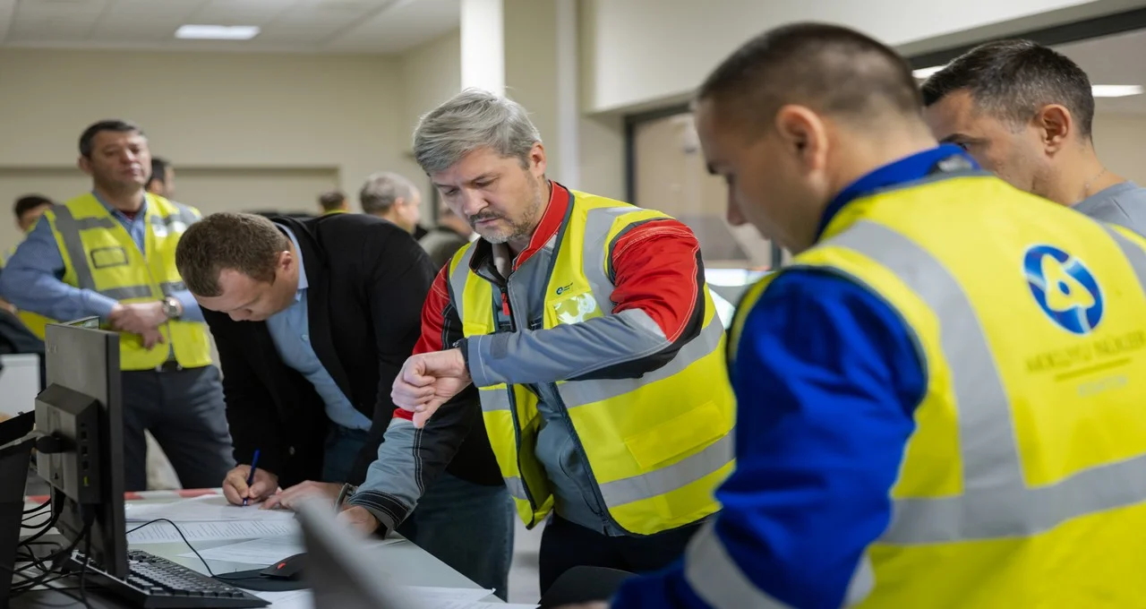 Akkuyu NGS de Kapsamlı Acil Durum Tatbikatı Başarıyla Tamamlandı