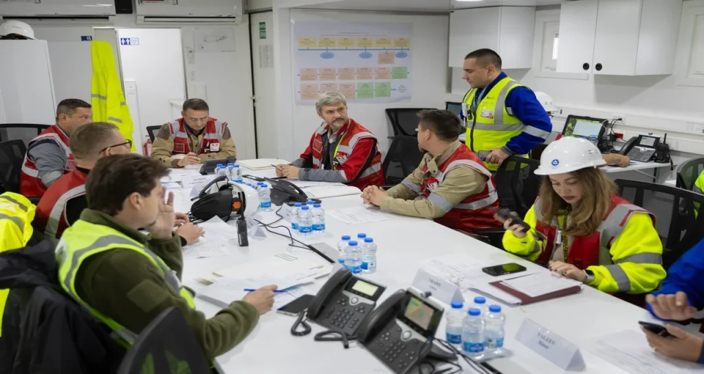 Akkuyu NGS Acil Durum Tatbikatı3