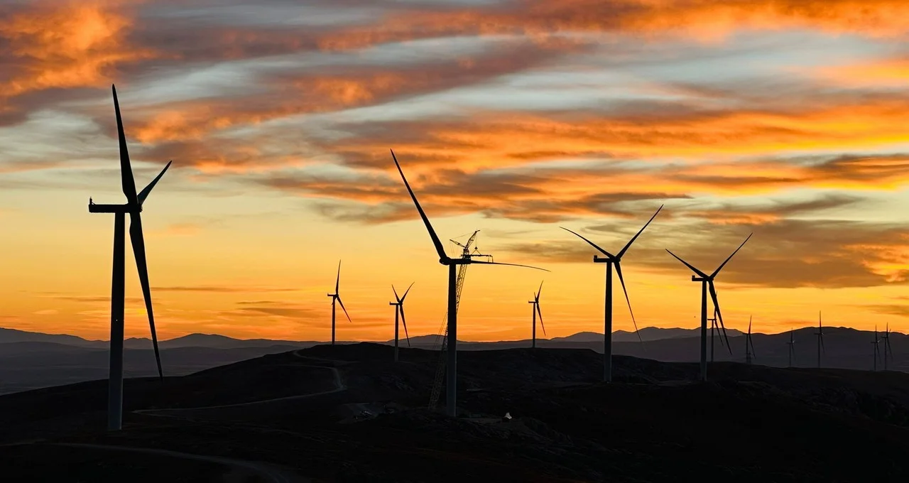 Borusan EnBW Enerji, Sivas’ta 80 MW Pelit RES ‘i Devreye Aldı