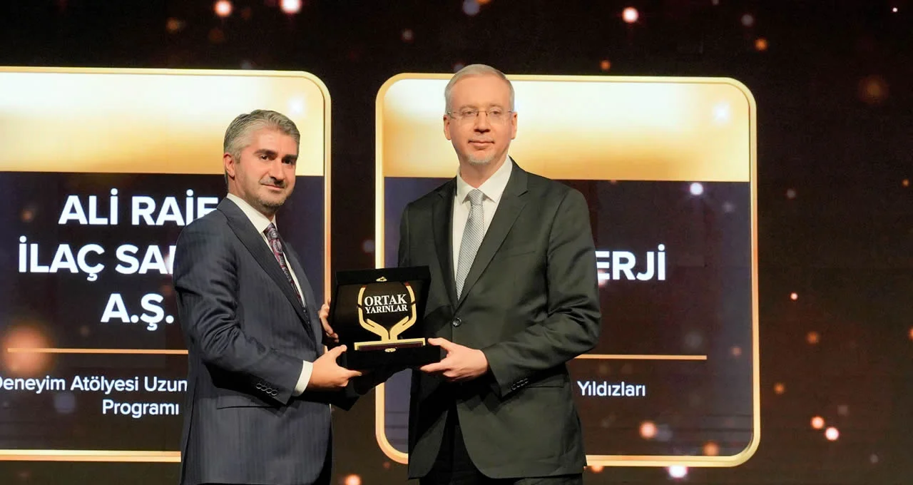 Enerjinin Yıldızları Projesi’ne TİSK’ten “Gençlerin Yolunu Açanlar” Ödülü