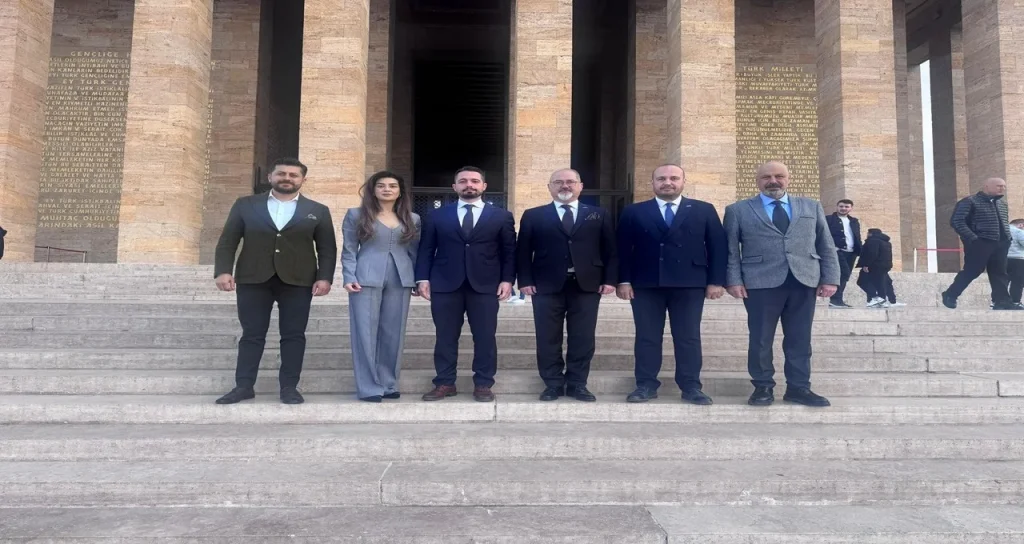 ENSİA YK Anıtkabir (2)