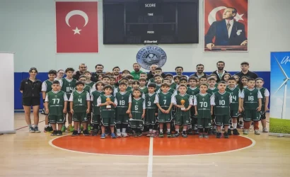 Enerjisa Üretim Basketbol Kampı1