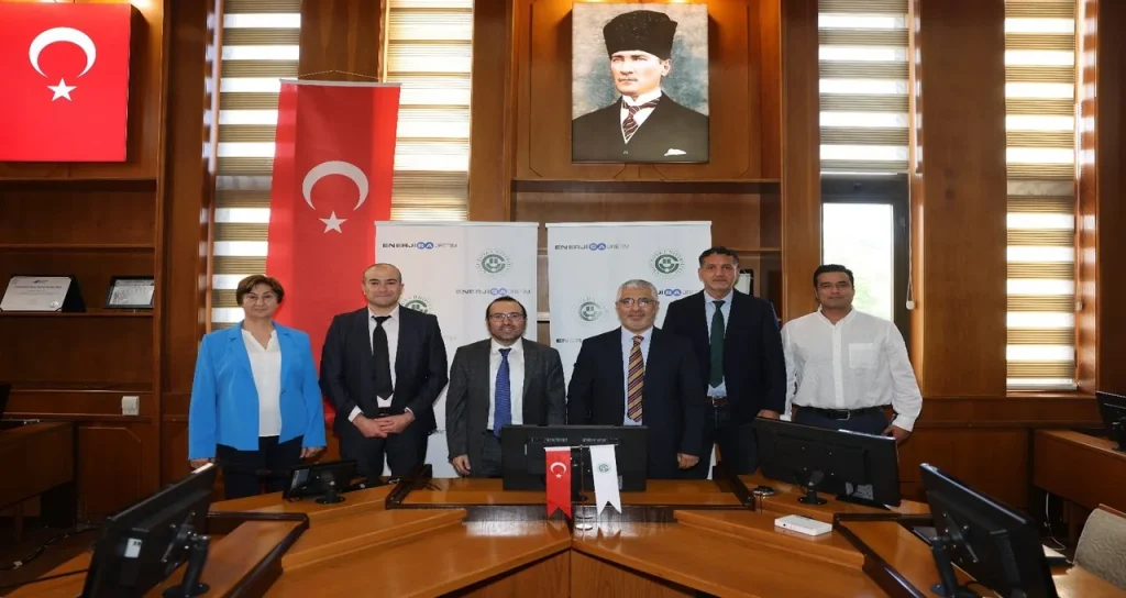 Enerjisa Üretim Çukurova Üniversitesi İşbirliği2