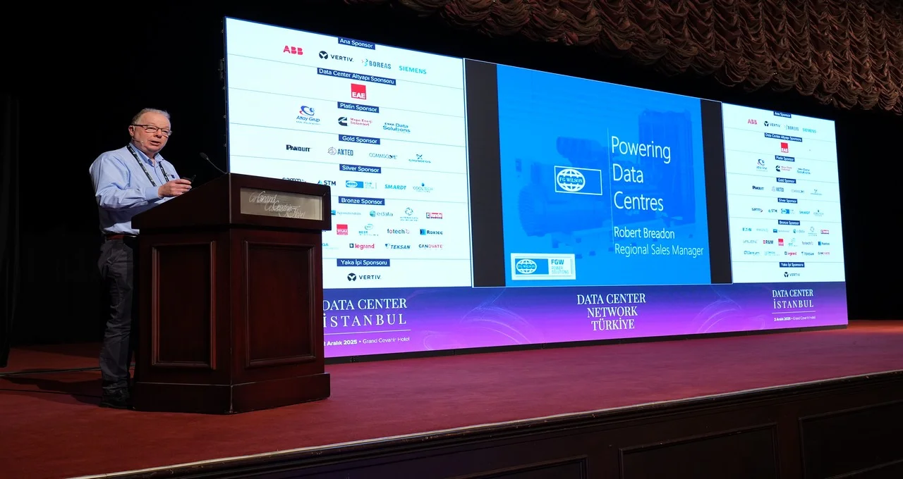 FG Wilson, Data Center Network İstanbul’da Veri Merkezlerine Özel Enerji Çözümlerini Tanıttı