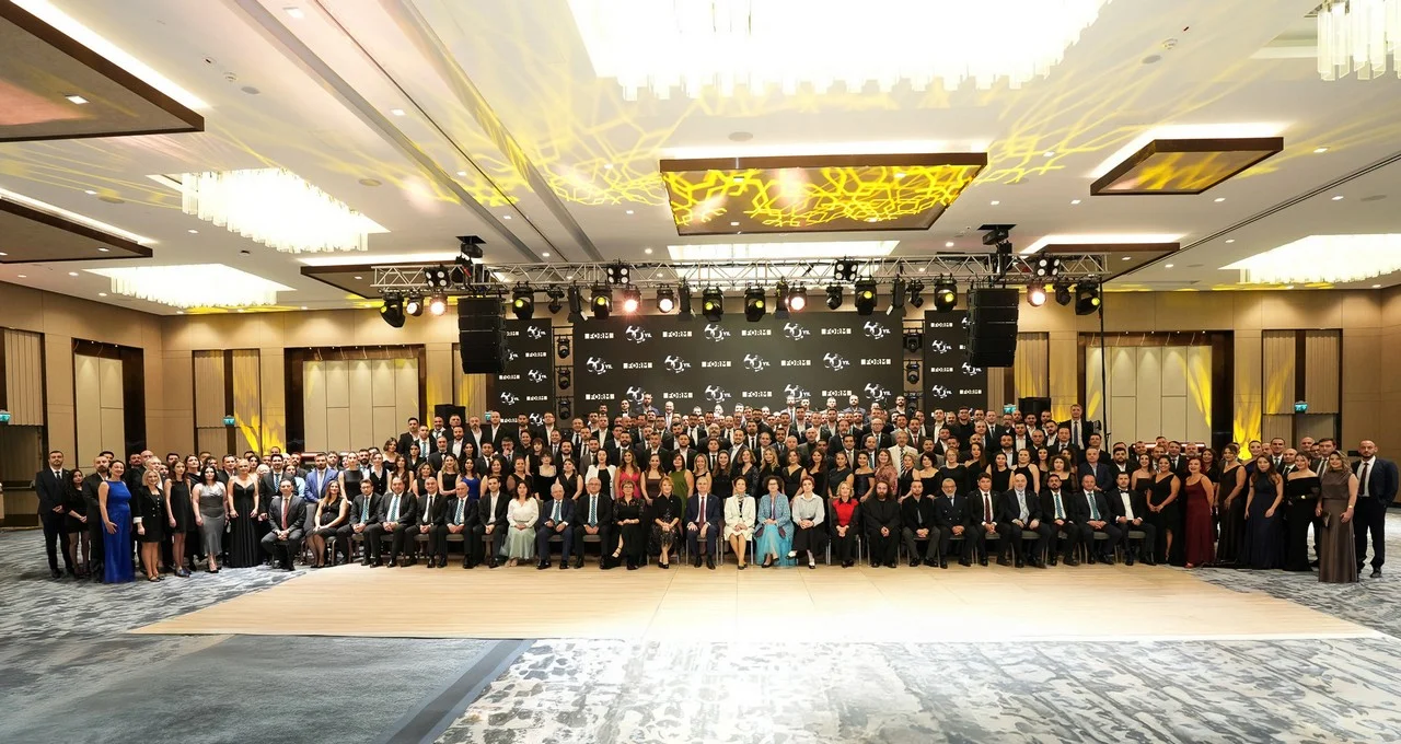 Form Şirketler Grubu 60. Yılını Coşkuyla Kutladı