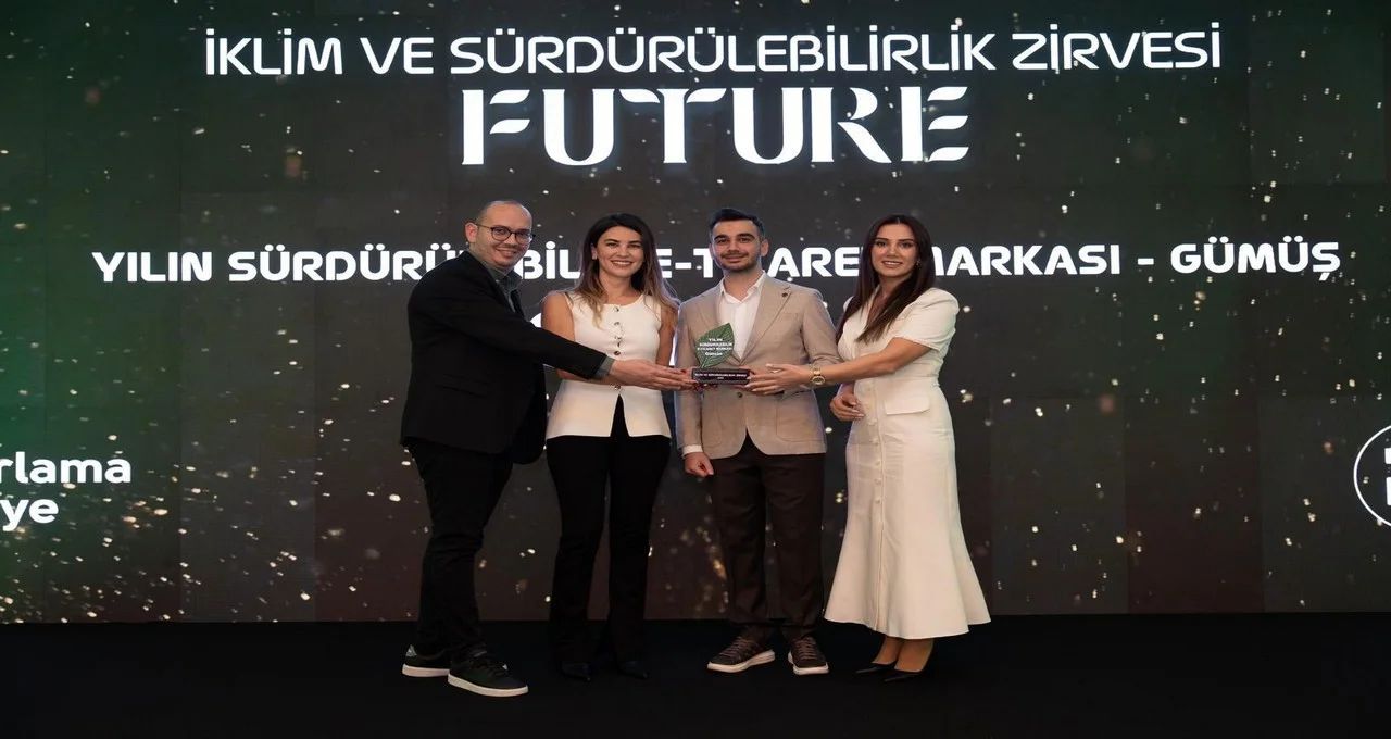 Günsan Elektrik, E-Ticaret ve Sürdürülebilirlikte Üstün Başarı