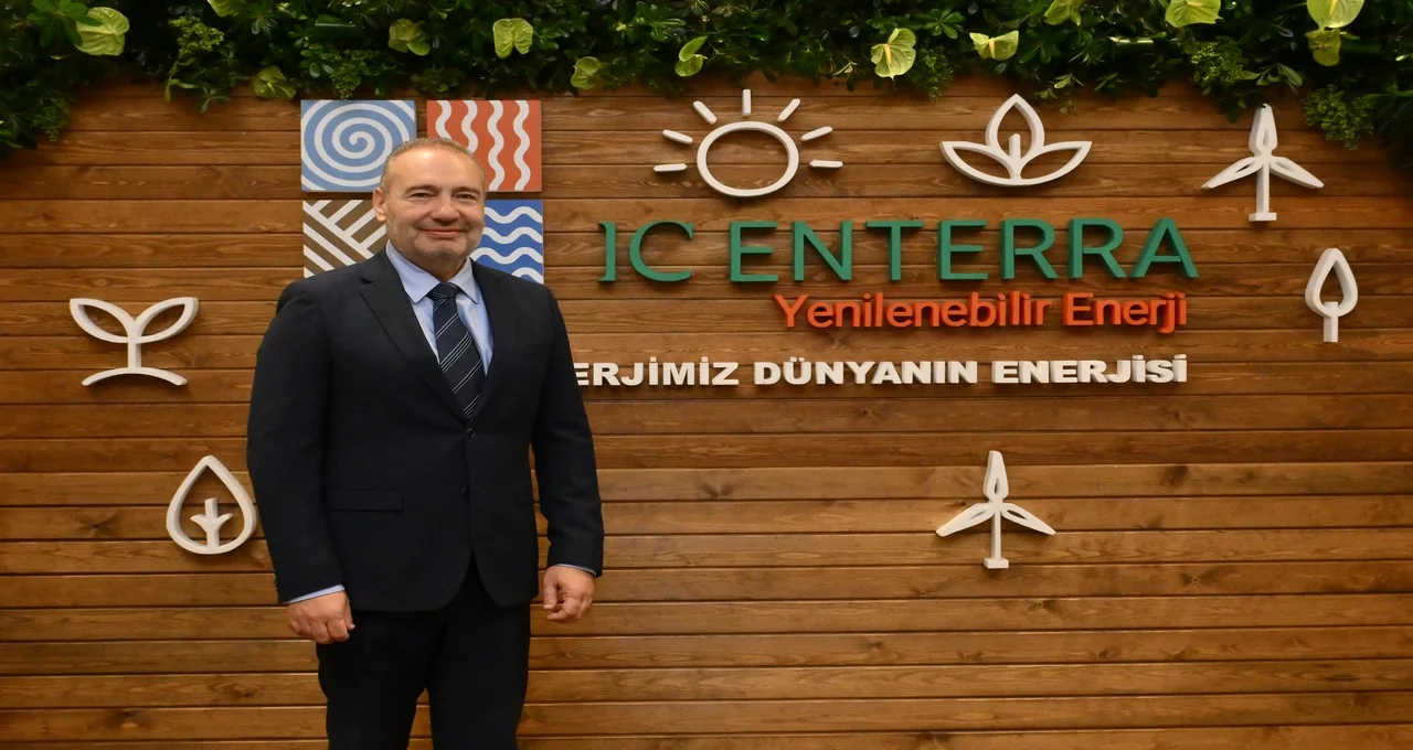 IC Enterra Depolamalı RES Projelerinde ÇED Sürecini Tamamladı