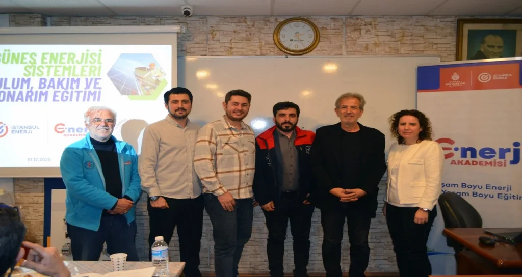 İstanbul Enerji GES Eğitimleri3
