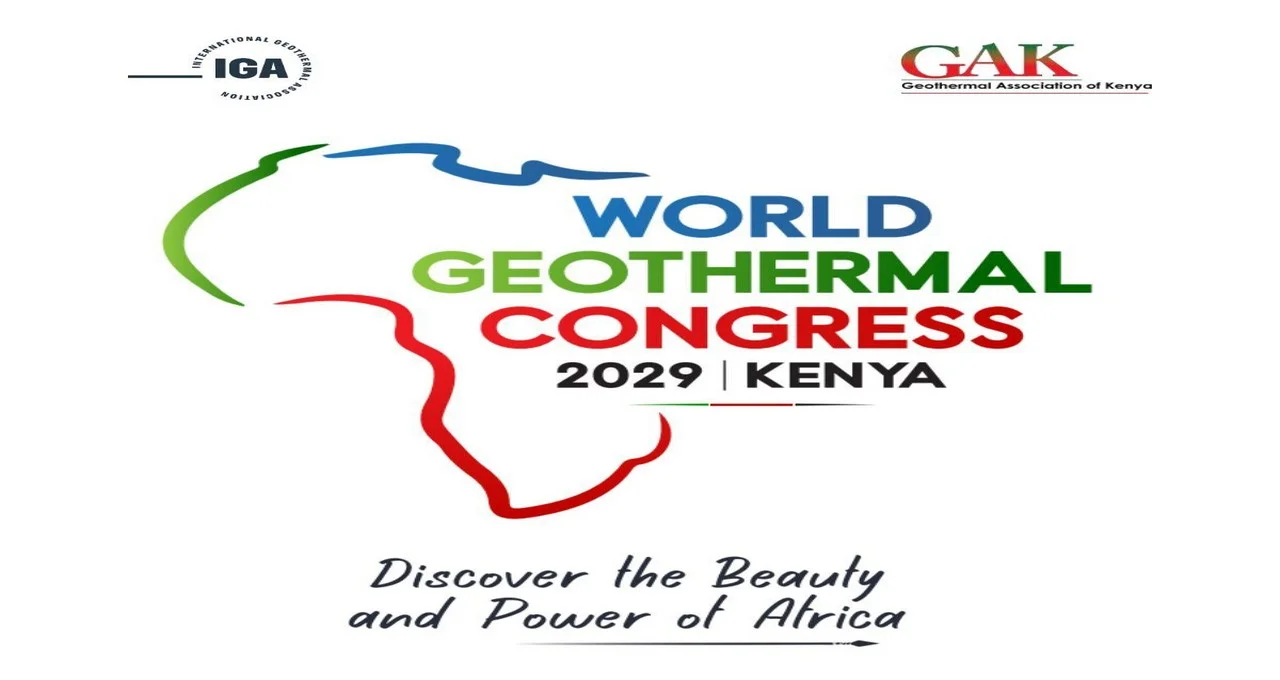 Dünya Jeotermal Kongresi 2029’a Kenya Ev Sahipliği Yapacak