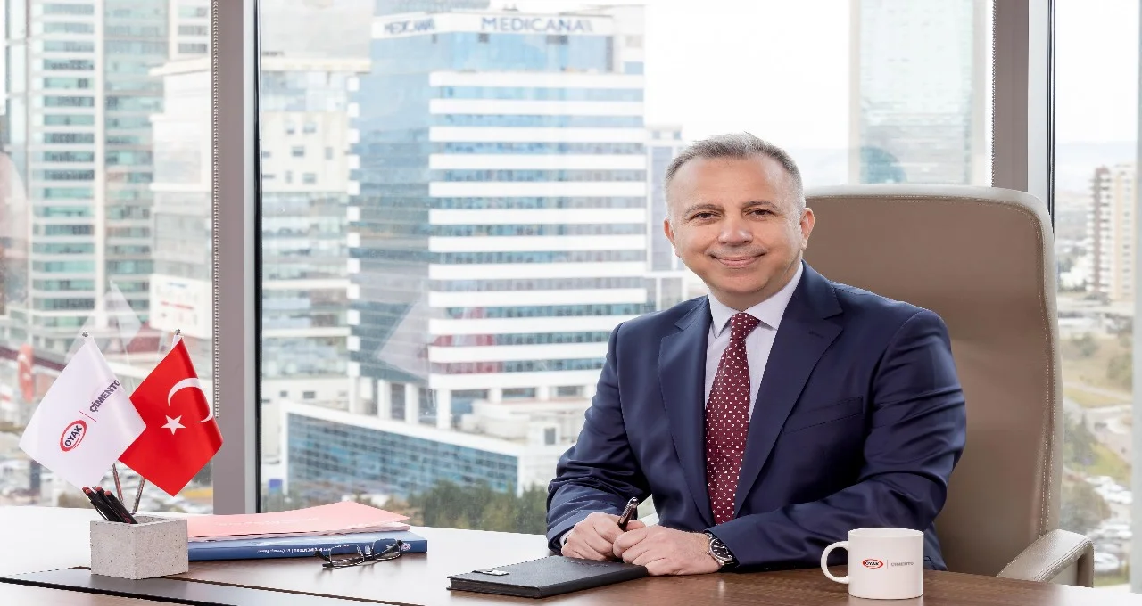 OYAK Çimento, Küresel Arenada Çifte Ödül Kazandı