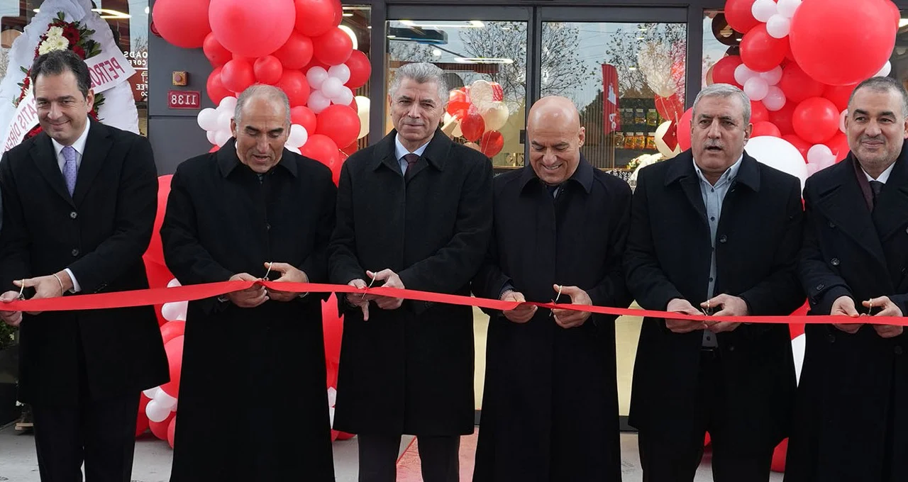 Petrol Ofisi _Istasyon_Acilisi