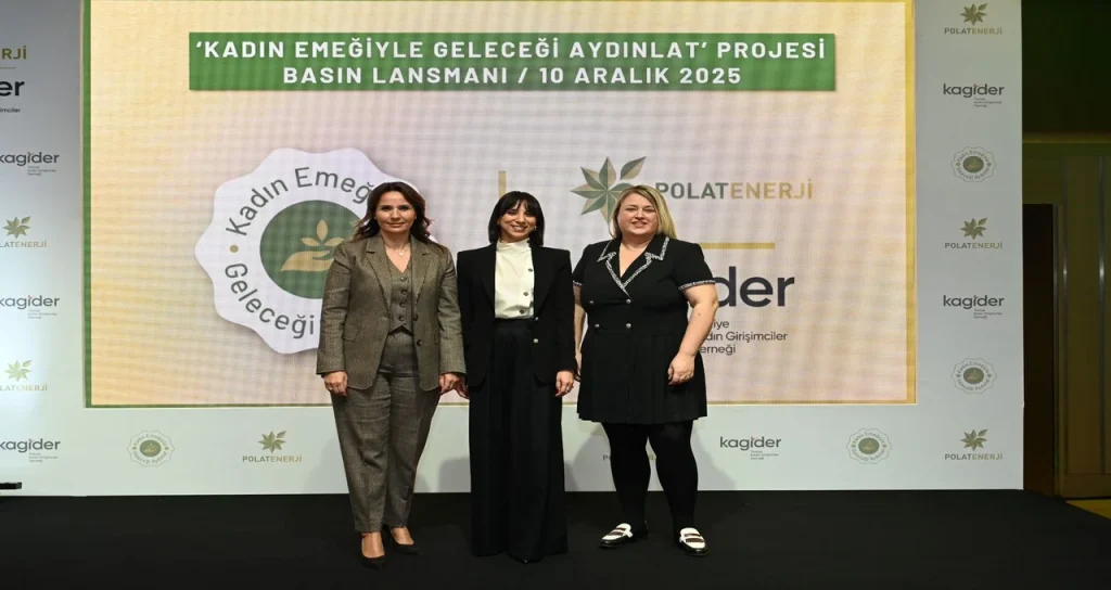 Polat Enerji ve KAGİDER2