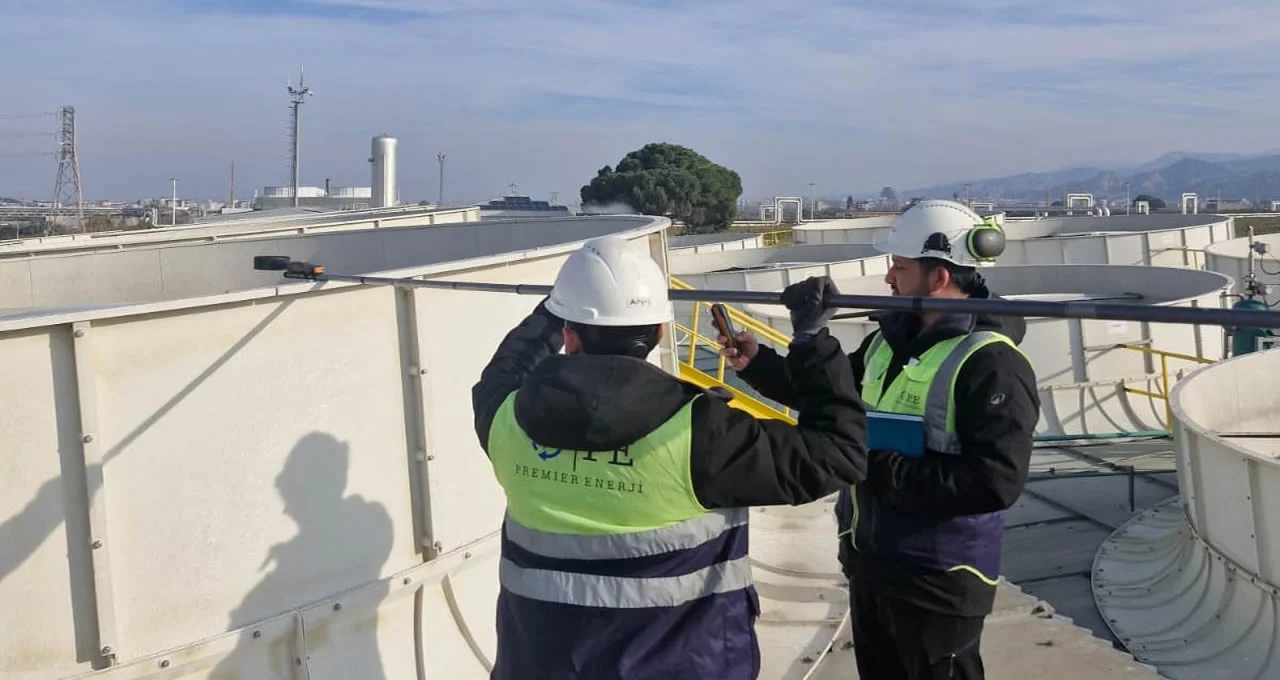 Premier Enerji Jeotermal Atık Isı Etüdünü Tamamladı