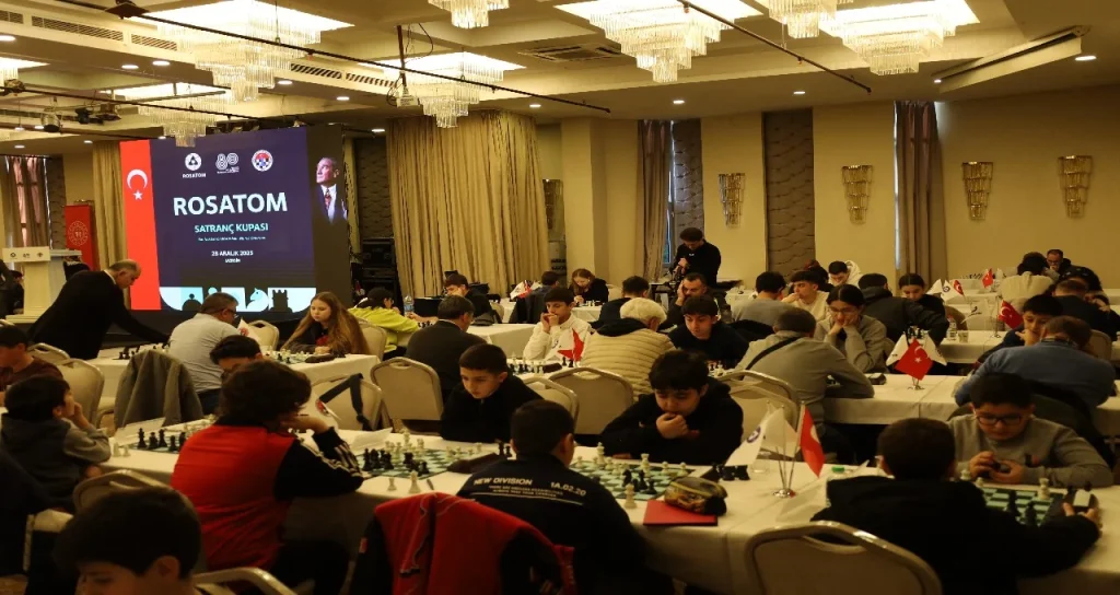 Rosatom_Santranç_Mersin2