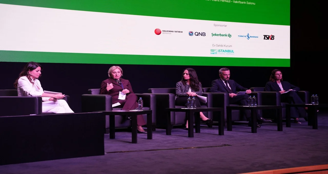 Sürdürülebilir Finans Forumu’nda Yeşil Dönüşüm İçin Finansman Olanakları Tartışıldı
