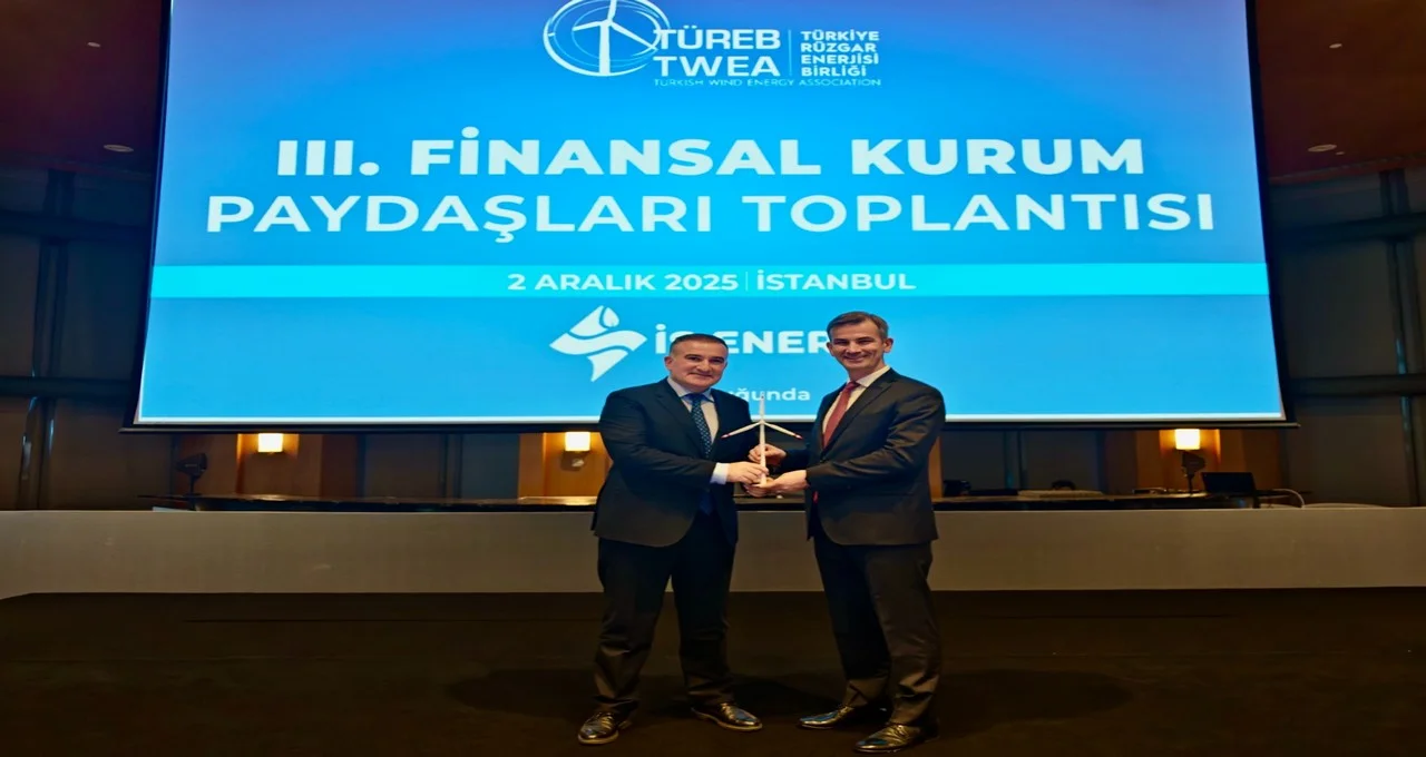 TÜREB III. Finans Paydaşları Toplantısını Gerçekleştirdi
