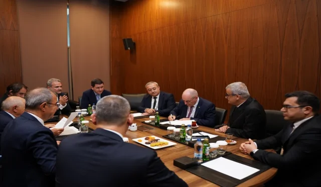 TÜRKÇİMENTO ve ASİA İşbirliği2