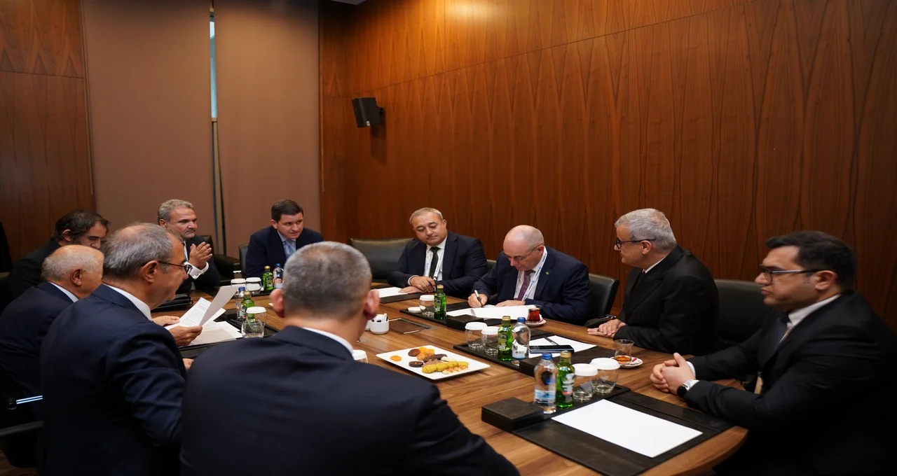 TÜRKÇİMENTO ve ASİA’dan Net Sıfır Odaklı Stratejik İş Birliği