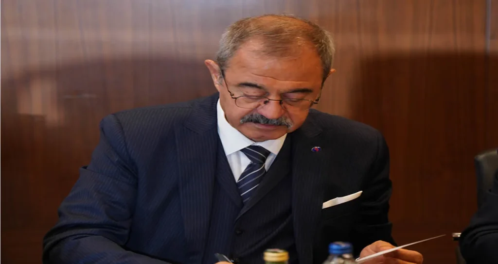 TÜRKÇİMENTO ve ASİA İşbirliği3